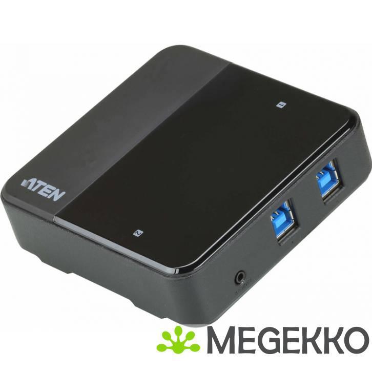 ATEN US3324-AT computer data switch, Computers en Software, Netwerk switches, Nieuw, Verzenden