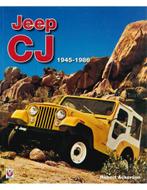 JEEP CJ 1945 - 1986, Livres, Autos | Livres