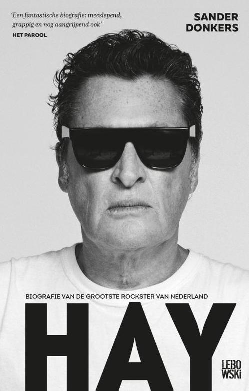 Hay 9789048831586 Sander Donkers, Boeken, Overige Boeken, Zo goed als nieuw, Verzenden