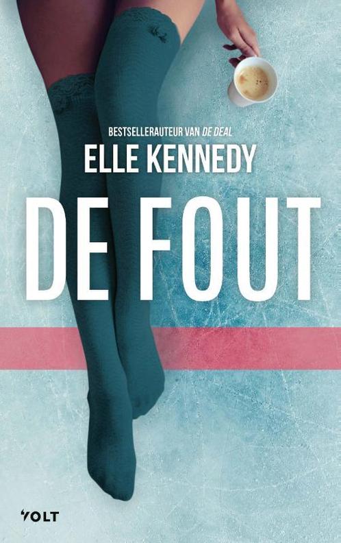 De fout / Off Campus / 2 9789021409436 Elle Kennedy, Boeken, Romans, Gelezen, Verzenden