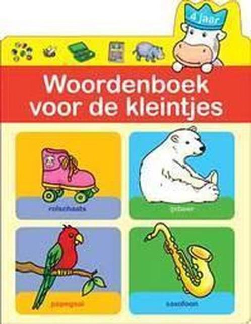Woordenboek Voor De Kleintjes 9789037466331, Livres, Livres pour enfants | Jeunesse | 10 à 12 ans, Envoi