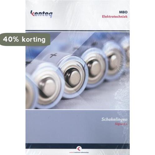 Signaal 2 Schakelingen 9789056365837 Kenteq Uitgeverij, Boeken, Schoolboeken, Gelezen, Verzenden