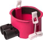 Vuurvast Perilex Wanddoos Met Dubbele Ingang -, Doe-het-zelf en Bouw, Verzenden, Nieuw