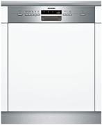 Siemens Sn59m501 Half Geïntegreerde Vaatwasser 60cm, Ophalen of Verzenden, Nieuw