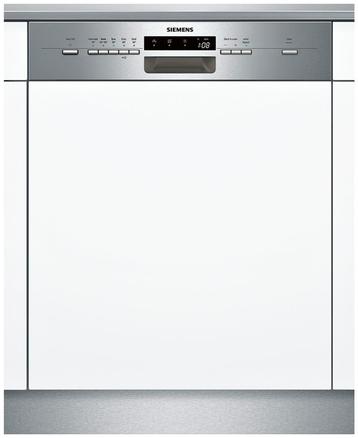 Siemens Sn59m501 Half Geïntegreerde Vaatwasser 60cm, Elektronische apparatuur, Vaatwasmachines, Ophalen of Verzenden, Nieuw