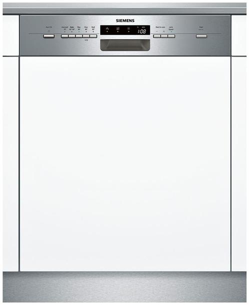 Siemens Sn59m501 Half Geïntegreerde Vaatwasser 60cm, Elektronische apparatuur, Vaatwasmachines, Ophalen of Verzenden