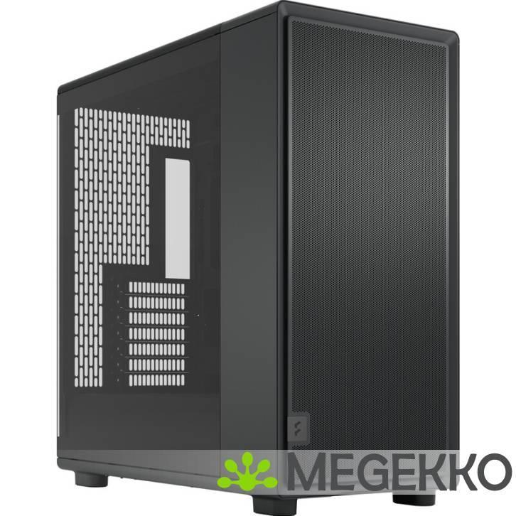 Fractal Design Epoch XL Black TG Light tint, Computers en Software, Computerbehuizingen, Nieuw, Verzenden