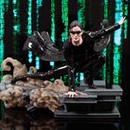 The Matrix Gallery Deluxe PVC Statue Trinity, Verzamelen, Ophalen of Verzenden, Nieuw