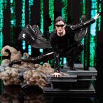 The Matrix Gallery Deluxe PVC Statue Trinity, Collections, Ophalen of Verzenden