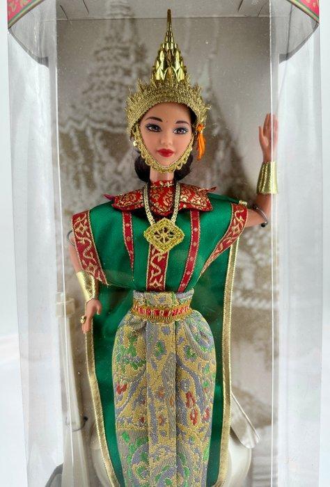 Mattel - Barbiepop - Dolls of the World – Thai – Collector, Antiek en Kunst, Antiek | Speelgoed