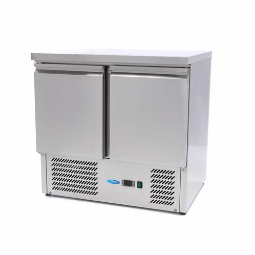 Réfrigérateur de comptoir - 257 L - 90 cm - 2 portes, Articles professionnels, Horeca | Équipement de cuisine, Neuf, dans son emballage