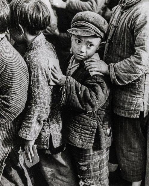 Henri Cartier-Bresson - MAGNUM - CHINA #03, Antiek en Kunst, Kunst | Schilderijen | Modern