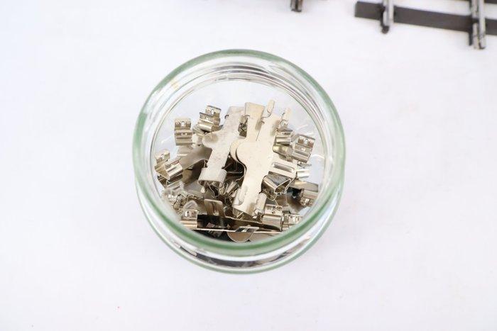 Märklin 1 - Modeltreinsporen (29) - 29-delig pakket spoor 1, Hobby & Loisirs créatifs, Trains miniatures | Échelles Autre