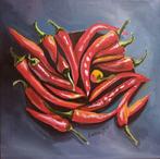 Svitlana Brazhnykova (XX-XXI) - Chili pepper