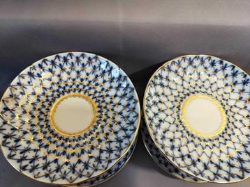 Lomonosov Imperial Porcelain Factory - A.Yatskevich -