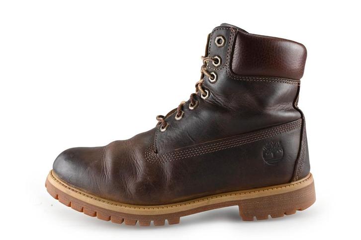 Timberland Veterboots in maat 43 Bruin | 5% korting, Kleding | Heren, Schoenen, Bruin, Gedragen, Boots, Verzenden