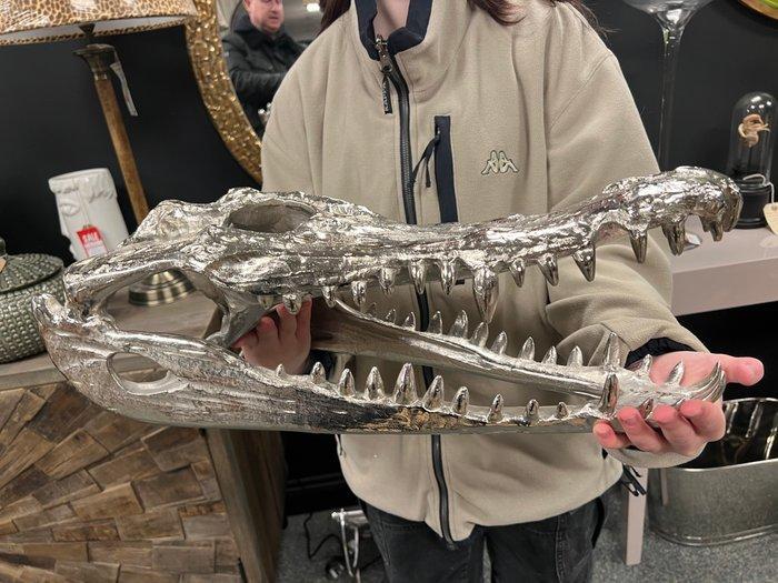 Ornement décoratif - Royaume-Uni - Métal moulé lourd, Antiek en Kunst, Kunst | Designobjecten