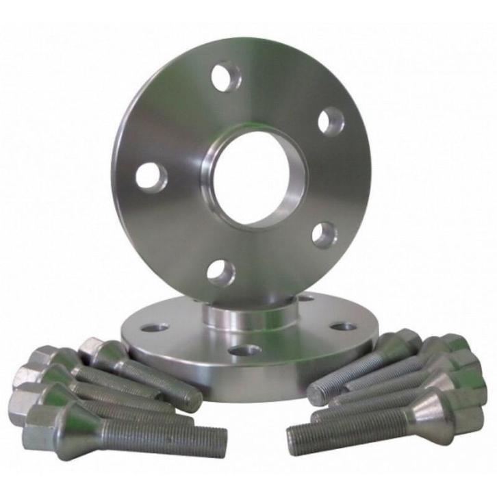 Kit Elargisseurs de Voie 12Mm Pour Volkswagen Vw Touareg 03-, Auto-onderdelen, Ophanging en Onderstel, Verzenden