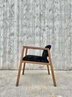 Fauteuil - siège en bois de hêtre entièrement rembourré de, Antiek en Kunst
