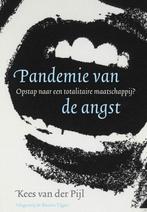 Pandemie van de angst 9789492161994 Kees van der Pijl, Verzenden, Zo goed als nieuw, Kees van der Pijl