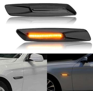 Led Knipperlicht Dynamisch Black Tuning Edition Bmw 1-3-5 Se