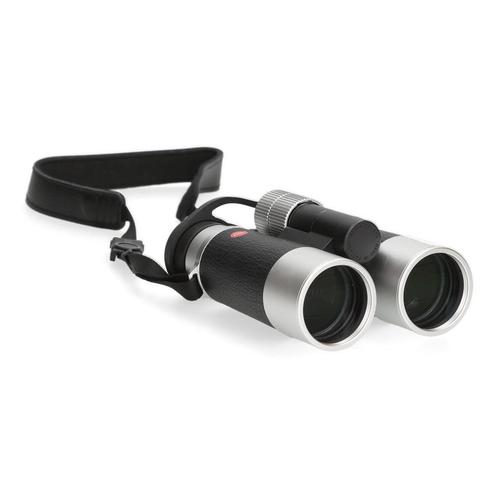 Leica 10x42 Ultravid Silverline, Audio, Tv en Foto, Optische apparatuur | Verrekijkers, Zo goed als nieuw, Ophalen of Verzenden