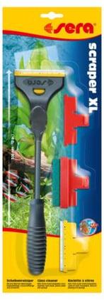 Sera scraper 30cm (Reiniging & accessoires, Waterverzorging), Ophalen of Verzenden, Nieuw, Overige typen