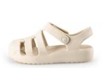 Crocs sandalen in maat 30½ Beige | 15% korting, Kinderen en Baby's, Kinderkleding | Schoenen en Sokken, Crocs, Verzenden, Jongen of Meisje