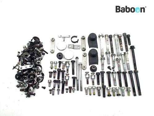 Bouten en Moeren Victory Kingpin 1500 2004-2005, Motoren, Onderdelen | Overige, Gebruikt, Verzenden