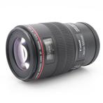 Canon EF 100mm F/2.8L USM IS Macro | Tweedehands, Audio, Tv en Foto, Foto | Lenzen en Objectieven, Verzenden, Zo goed als nieuw