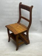 Marches - escalier de cuisine / chaise - Bois - Metamorphic