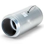 Isomax buisventilator met spanning aansturing 250 mm 1480 m3, Nieuw, Verzenden
