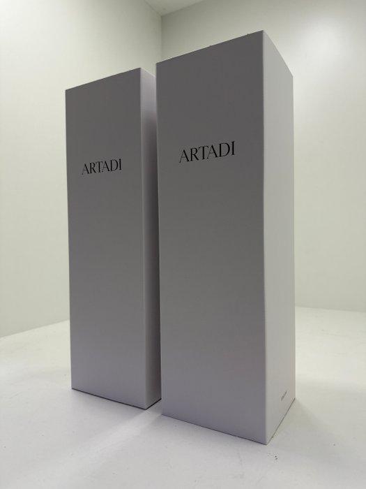 2022 Bodegas Artadi, Viñas de Gain - Rioja - 2 Magnums, Verzamelen, Wijnen
