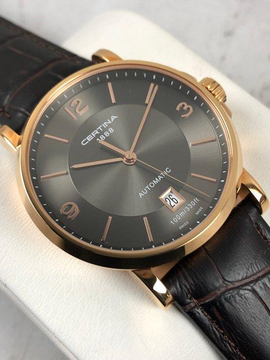 Certina - DS Caimano Automatic - C0174073608700 - Homme -, Bijoux, Sacs & Beauté, Montres | Hommes
