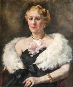 Georgina ISERBYT VAN ZEVENBERGHEN (1915) Georgette ISERBYT -