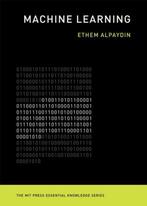 Machine Learning – The New AI 9780262529518 Ethem Alpaydin, Boeken, Verzenden, Gelezen, Ethem Alpaydin