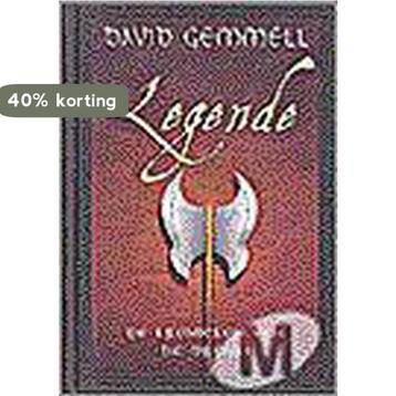 Legende / De kronieken van de Drenai 9789029068932, Verzenden, David Gemmell