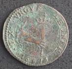 Spaanse Nederlanden. Carlos II. Jeton 1673 (Zonder