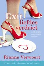 Exit liefdesverdriet 9789059775732, Livres, Rianne Verwoert, Verzenden