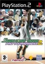 Smash Court Tennis Pro Tournament 2  (ps2 used game), Ophalen of Verzenden
