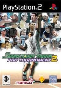 Smash Court Tennis Pro Tournament 2  (ps2 used game), Games en Spelcomputers, Games | Sony PlayStation 2, Ophalen of Verzenden
