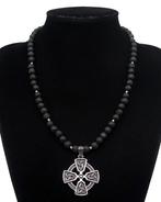 Collier Volcanique des Terres Celtiques - Pouvoir Sacré -