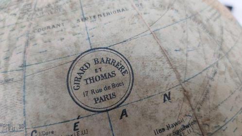 Tabletop globe - 1930-1940, Antiek en Kunst, Curiosa en Brocante