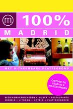 100% Madrid / 100% stedengidsen 9789057674563, Boeken, Reisgidsen, Verzenden, Zo goed als nieuw, Brigitte Skrzypczak