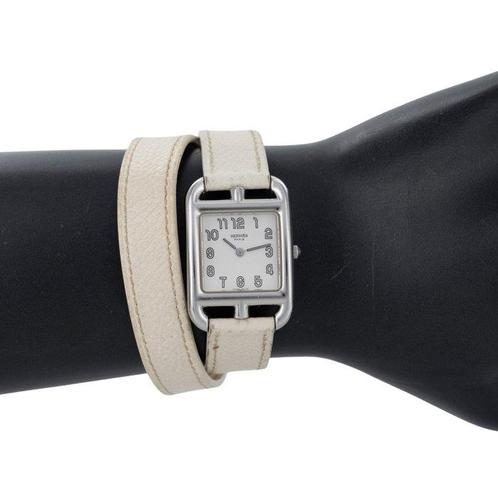Hermès - Cape Cod - Sans Prix de Réserve - CC1.210 - Femme -, Handtassen en Accessoires, Horloges | Heren