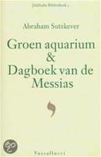 Groen aquarium & Dagboek van de Messias, Livres, Verzenden
