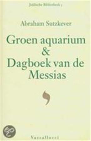 Groen aquarium & Dagboek van de Messias, Livres, Langue | Langues Autre, Envoi