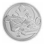 Niue. 2 Dollars 5 x 2021 1 oz $2 NZD Niue Silver Star Wars, Postzegels en Munten