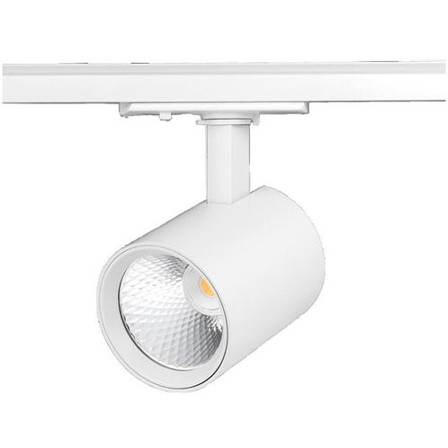 1-Fase Railspot 10W Dimbaar CCT-Switch Wit, Huis en Inrichting, Lampen | Plafondlampen, Nieuw, Verzenden