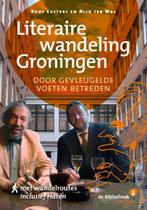 Literaire wandeling Groningen 9789491065231 Roos Custers, Verzenden, Gelezen, Roos Custers